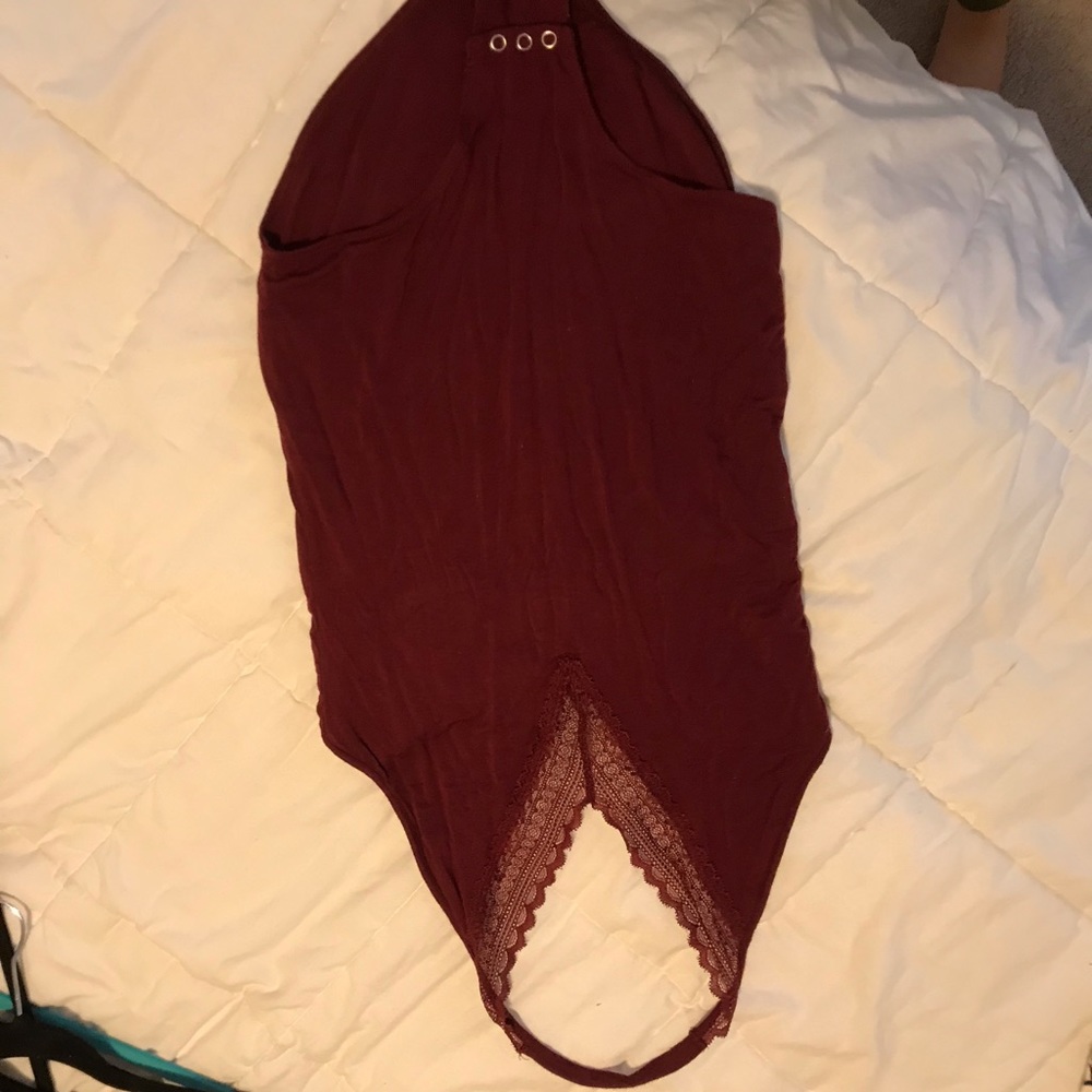 American Eagle body suit